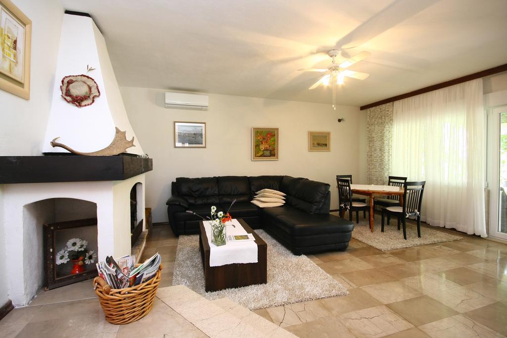 Villa Perla Rogoznica  Bagian luar foto