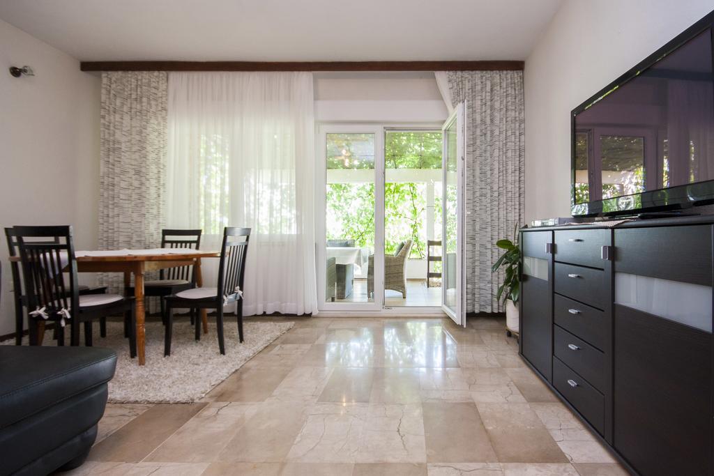 Villa Perla Rogoznica  Bagian luar foto