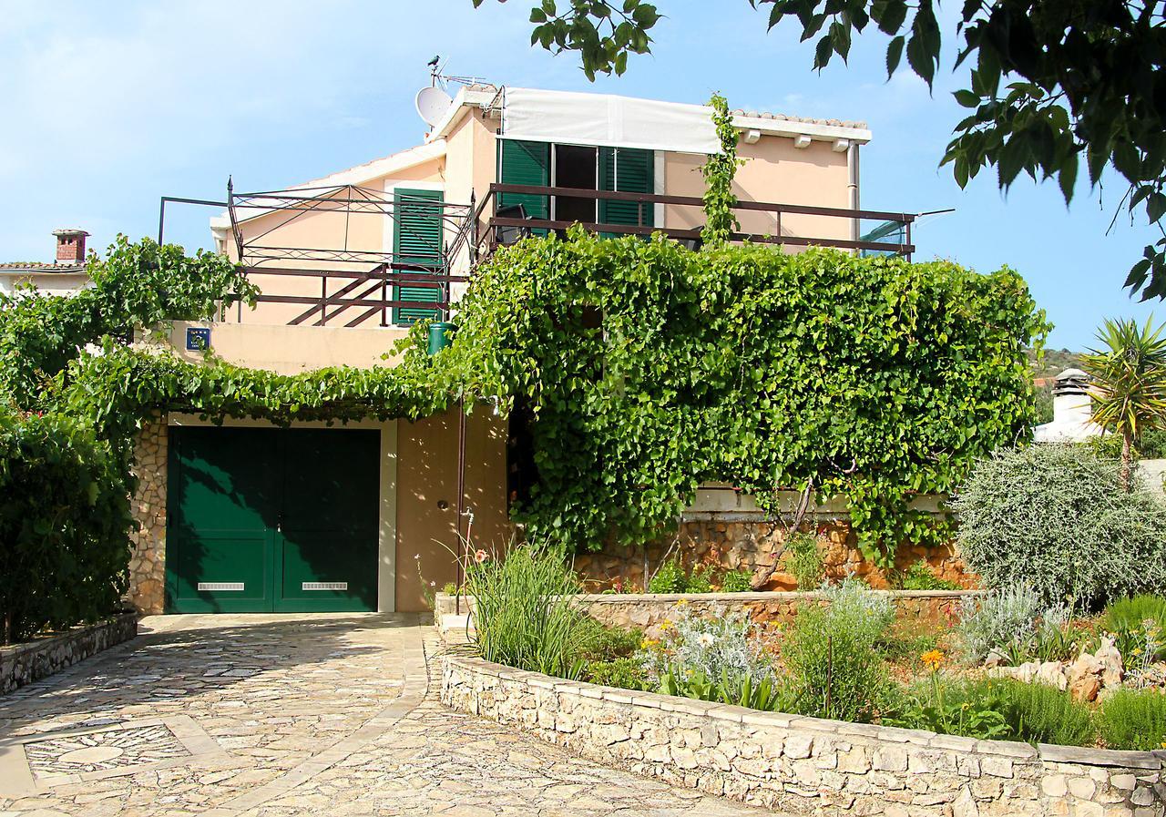 Villa Perla Rogoznica  Bagian luar foto